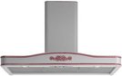 Вытяжка Falmec Lilium 90 (600) S red
