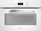 Духовой шкаф Miele H6401B BRWS бриллиантовый белый