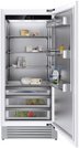 Встраиваемый холодильник V-ZUG Cooler V6000 90 Supreme CO6T-51134 R