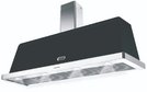 Вытяжка Lofra DOLCEVITA 150 BLACK MATT & CHROME