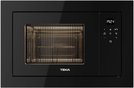 Встраиваемая микроволновая печь Teka ML 8210 BIS NIGHT RIVER BLACK