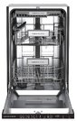 Встраиваемая посудомоечная машина Zigmund Shtain DW 308.4
