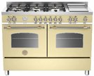 Варочный центр Bertazzoni HER120 6G MFE D CRT