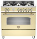 Варочный центр Bertazzoni HER90 6 MFE S CR T