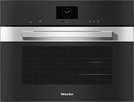 Встраиваемая комби-пароварка Miele DGC 7640 EDST/CLST