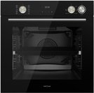 Электрический духовой шкаф с паром KRONA NEBULA steam 60 BL