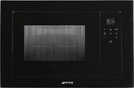 Встраиваемая микроволновая печь Smeg FMI120N2