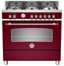 Варочный центр Bertazzoni HER90 6 MFE S VI T