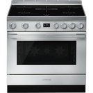 Варочный центр Smeg CPF9IPX