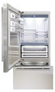 Встраиваемый холодильник Fhiaba KS901TST3I