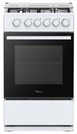 Газовая плита Midea MFO-M4G20T0E(WH)