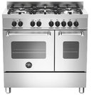 Варочный центр Bertazzoni MAS90 5 MFE D XE