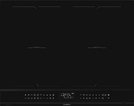 Варочная панель De Dietrich DPI4441BT