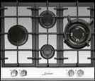 Газовая варочная поверхность Kaiser KCG 6394 W Turbo Romb