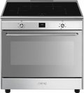 Варочный центр Smeg CG90IXT9