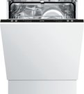 Полностью встраиваемая посудомоечная машина Gorenje GV 61211