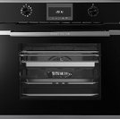 Духовой шкаф с паром Kuppersbusch BD 6340.0 S6 Black Steel
