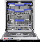 Встраиваемая посудомоечная машина Maunfeld MLP60230 Light Beam Wi-Fi