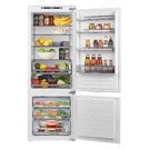 Встраиваемый холодильник Maunfeld MBF193NFW1GR Inverter