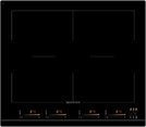 Варочная панель Zigmund Shtain CIS 444.60 BK