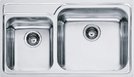 Мойка Franke GAX 620 нержавеющая сталь