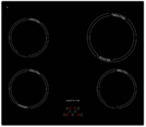 Варочная панель Zigmund Shtain CIS 299.60 BX