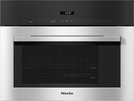 Встраиваемая пароварка Miele DG2740 EDST/CLST