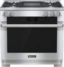 Комбинированная плита Miele HR 1936 G (серия Range Cooker)