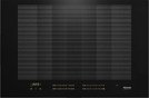 Индукционная панель конфорок с сенсорным управлением Miele KM7617 FX