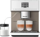 Кофемашина Miele CM 7550 BRWS CoffeePassion