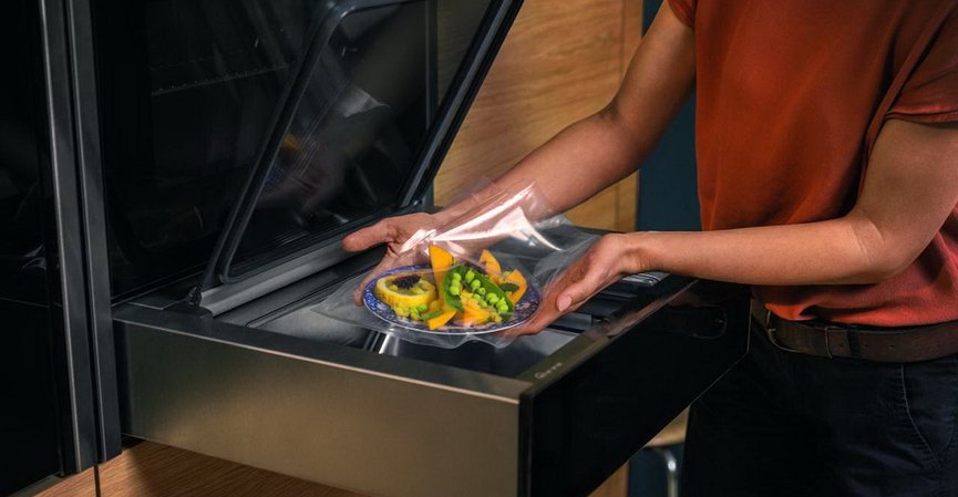 Вакуумные кухонные упаковщики Neff