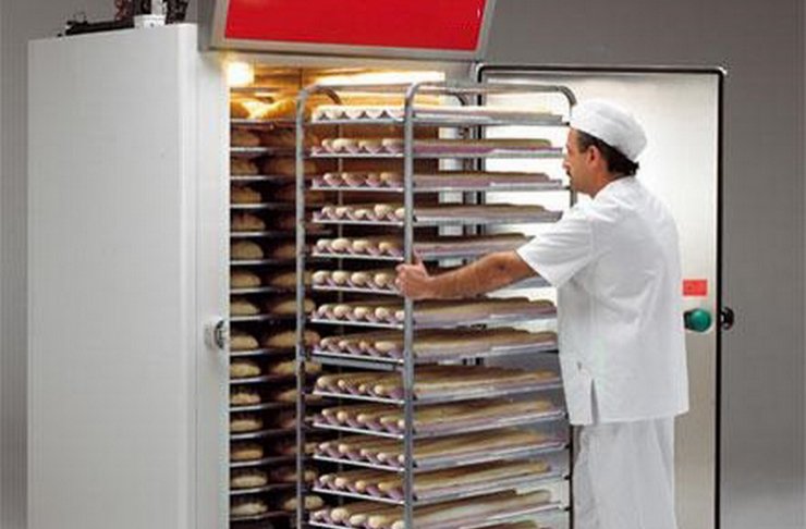 Расстоечный шкаф Расстоечный шкаф