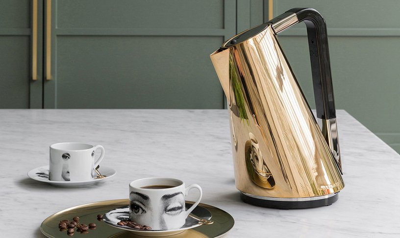 Электрические чайники Bugatti