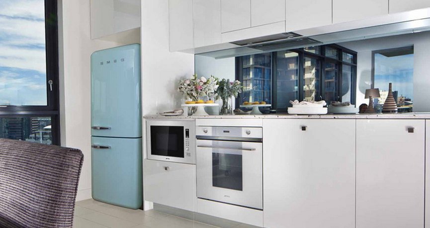 Бытовая техника Smeg