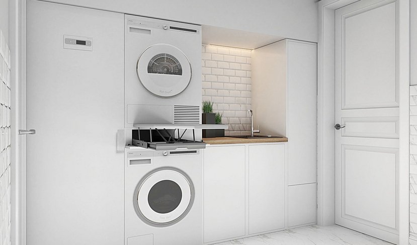 Стиральные машины с сушкой Asko