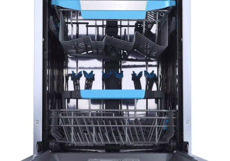 Обзор встраиваемой посудомоечной машины Korting KDI 45570 Обзор встраиваемой посудомоечной машины Korting KDI 45570