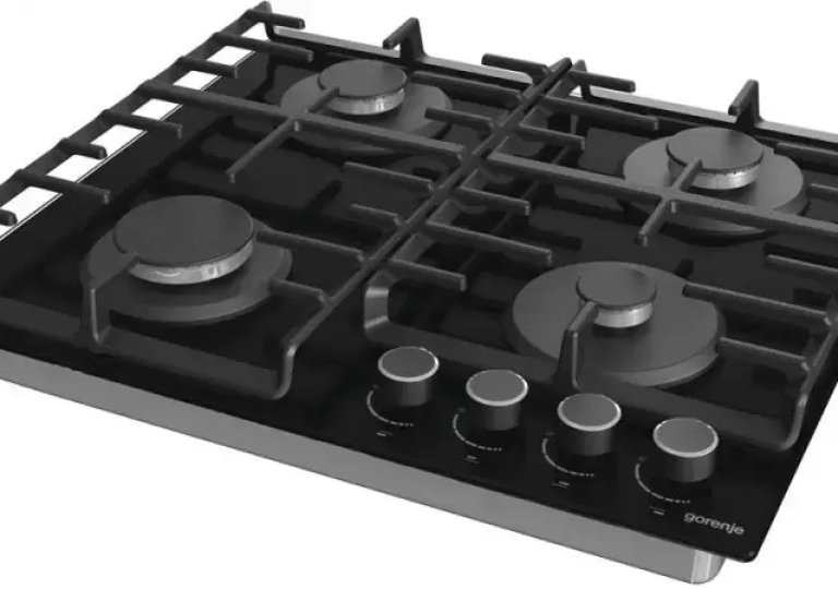 Как заменить форсунки на газовой варочной панели Gorenje
