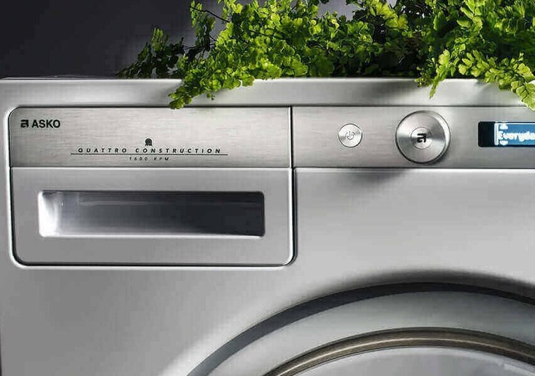 Ошибка 3 в стиральной машине Asko Ошибка 3 в стиральной машине Asko