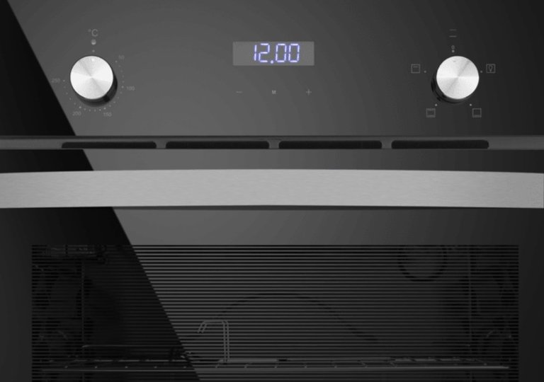 Обзор духового шкафа MAUNFELD EOEC.564B Обзор духового шкафа MAUNFELD EOEC.564B