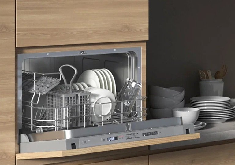 Рейтинг лучших компактных посудомоечных машин 2024 года Рейтинг лучших компактных посудомоечных машин 2024 года