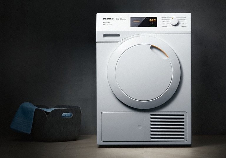 Класс сушки в сушильной машине Класс сушки в сушильной машине