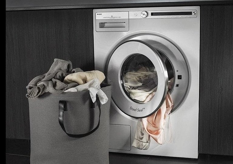 Как открыть стиральную машину Asko Как открыть стиральную машину Asko