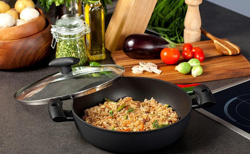 Посуда: современные технологии на вашей кухне Посуда: современные технологии на вашей кухне