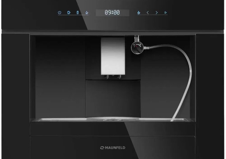 Обзор кофемашины Maunfeld AMCM1503B Обзор кофемашины Maunfeld AMCM1503B