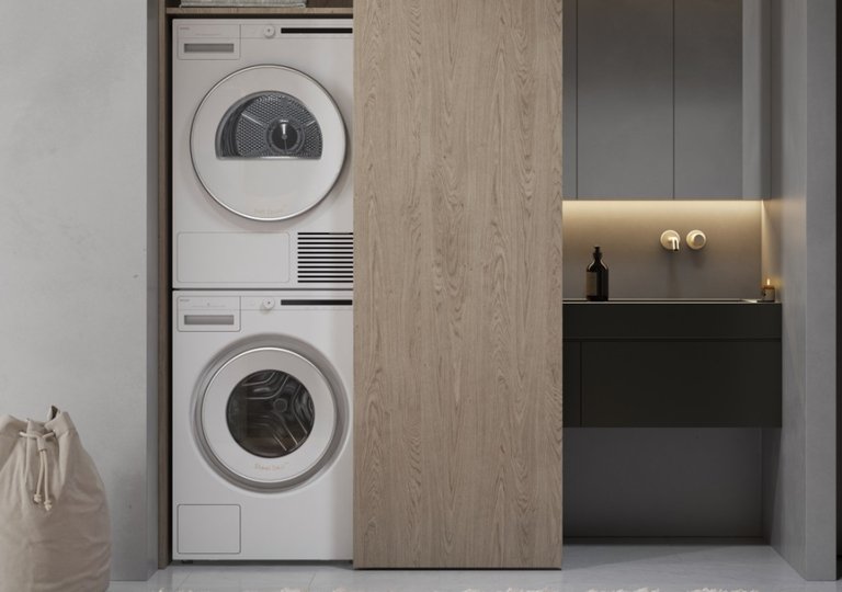 Обзор стиральной машины Asko W2086C.W/3