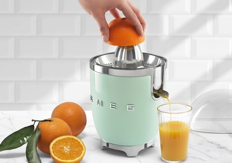 Соковыжималки для цитрусовых: особенности использования Соковыжималки для цитрусовых: особенности использования