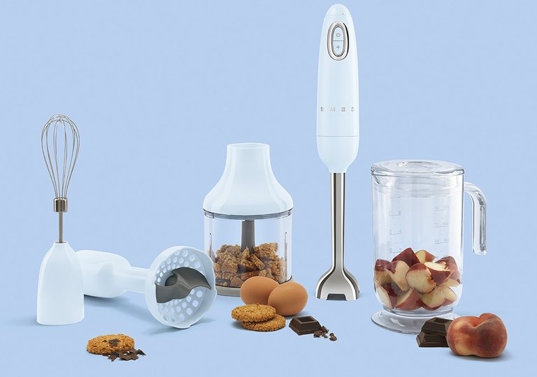 Блендер как функциональный элемент декора кухни Блендер как функциональный элемент декора кухни