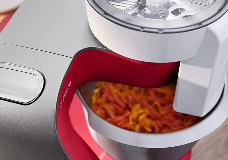 Как пользоваться кухонным комбайном Bosch