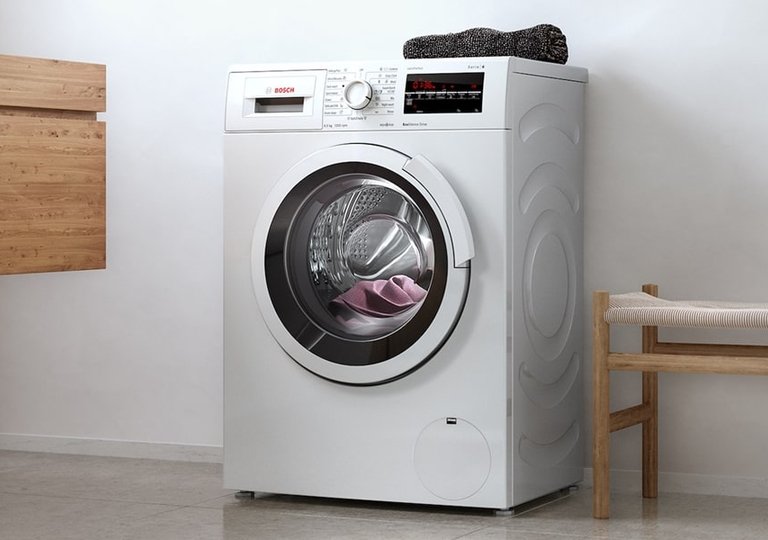 Ошибка F02 в стиральной машине Bosch Ошибка F02 в стиральной машине Bosch