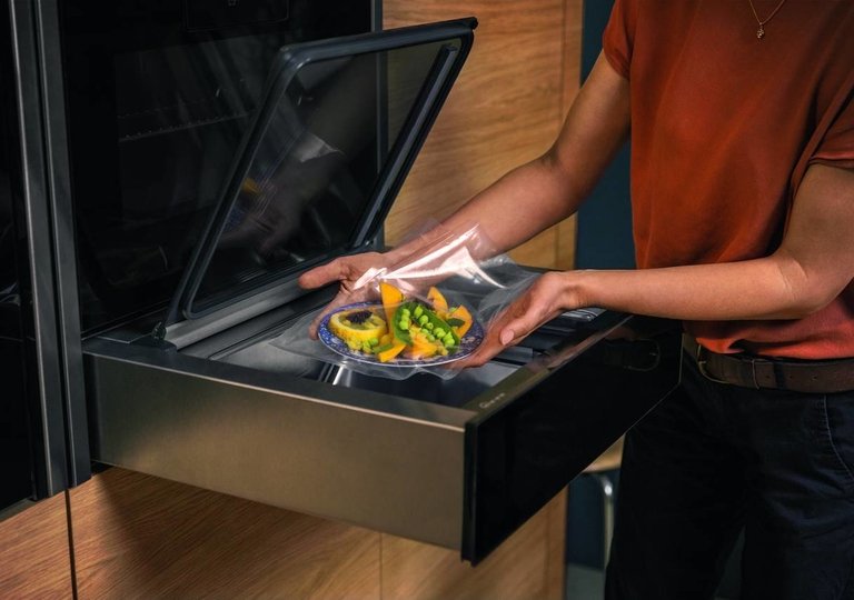 Вакууматор: соло или встраиваемый. Плюсы и минусы моделей Вакууматор: соло или встраиваемый. Плюсы и минусы моделей